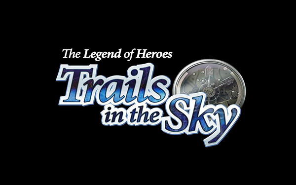 Legend of Heroes: Trails in the Sky logo