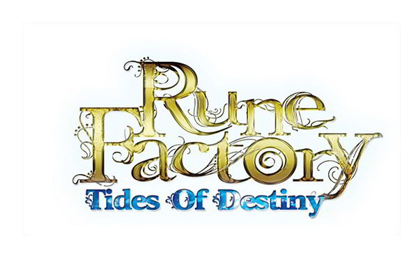 Rune Factory: Tides of Destiny logo